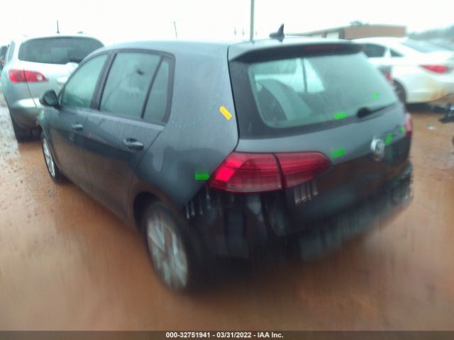 Photo 2 VIN: 3VWG57AU9LM007960 - VOLKSWAGEN GOLF 