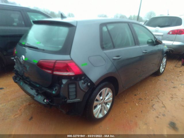 Photo 3 VIN: 3VWG57AU9LM007960 - VOLKSWAGEN GOLF 