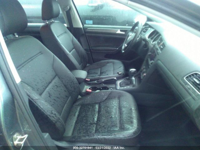 Photo 4 VIN: 3VWG57AU9LM007960 - VOLKSWAGEN GOLF 