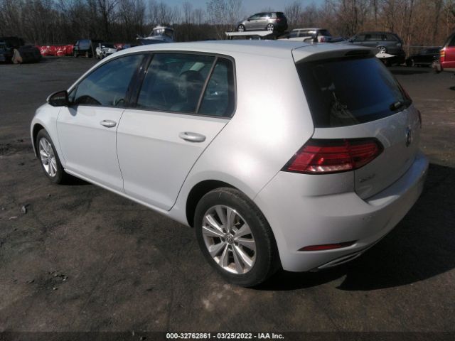 Photo 2 VIN: 3VWG57AU9LM010244 - VOLKSWAGEN GOLF 