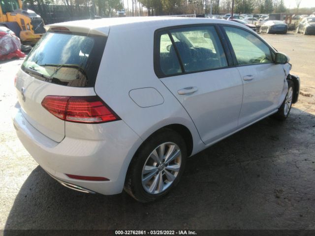 Photo 3 VIN: 3VWG57AU9LM010244 - VOLKSWAGEN GOLF 