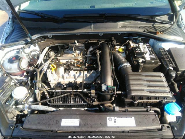 Photo 9 VIN: 3VWG57AU9LM010244 - VOLKSWAGEN GOLF 