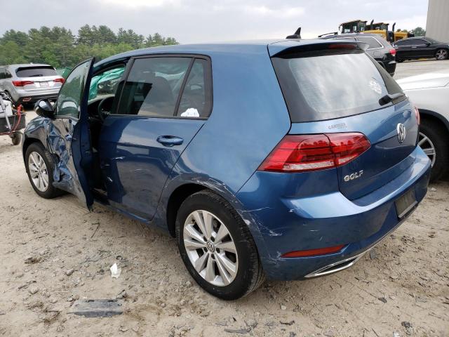 Photo 1 VIN: 3VWG57AU9LM011281 - VOLKSWAGEN GOLF 