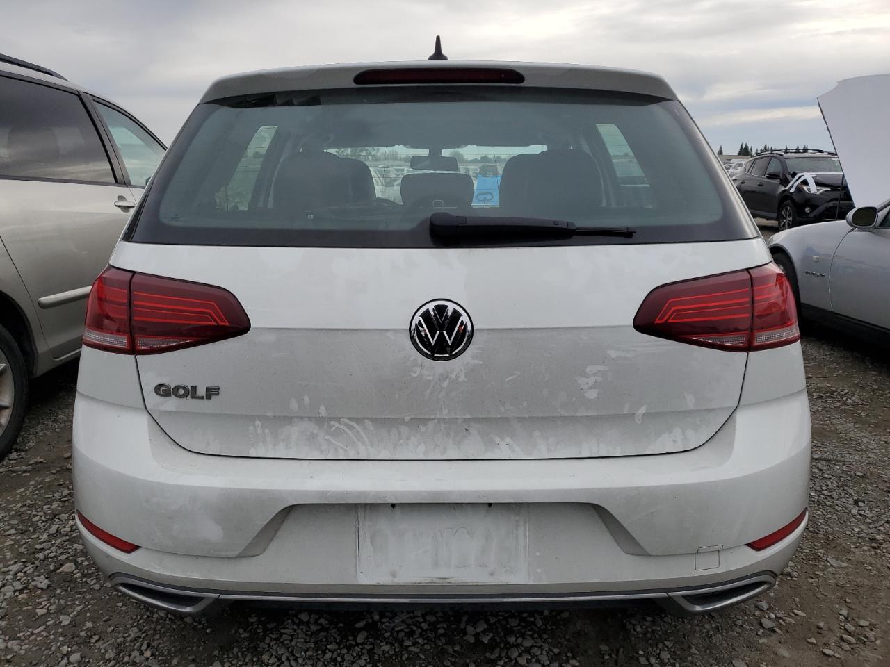 Photo 5 VIN: 3VWG57AU9MM005952 - VOLKSWAGEN GOLF 