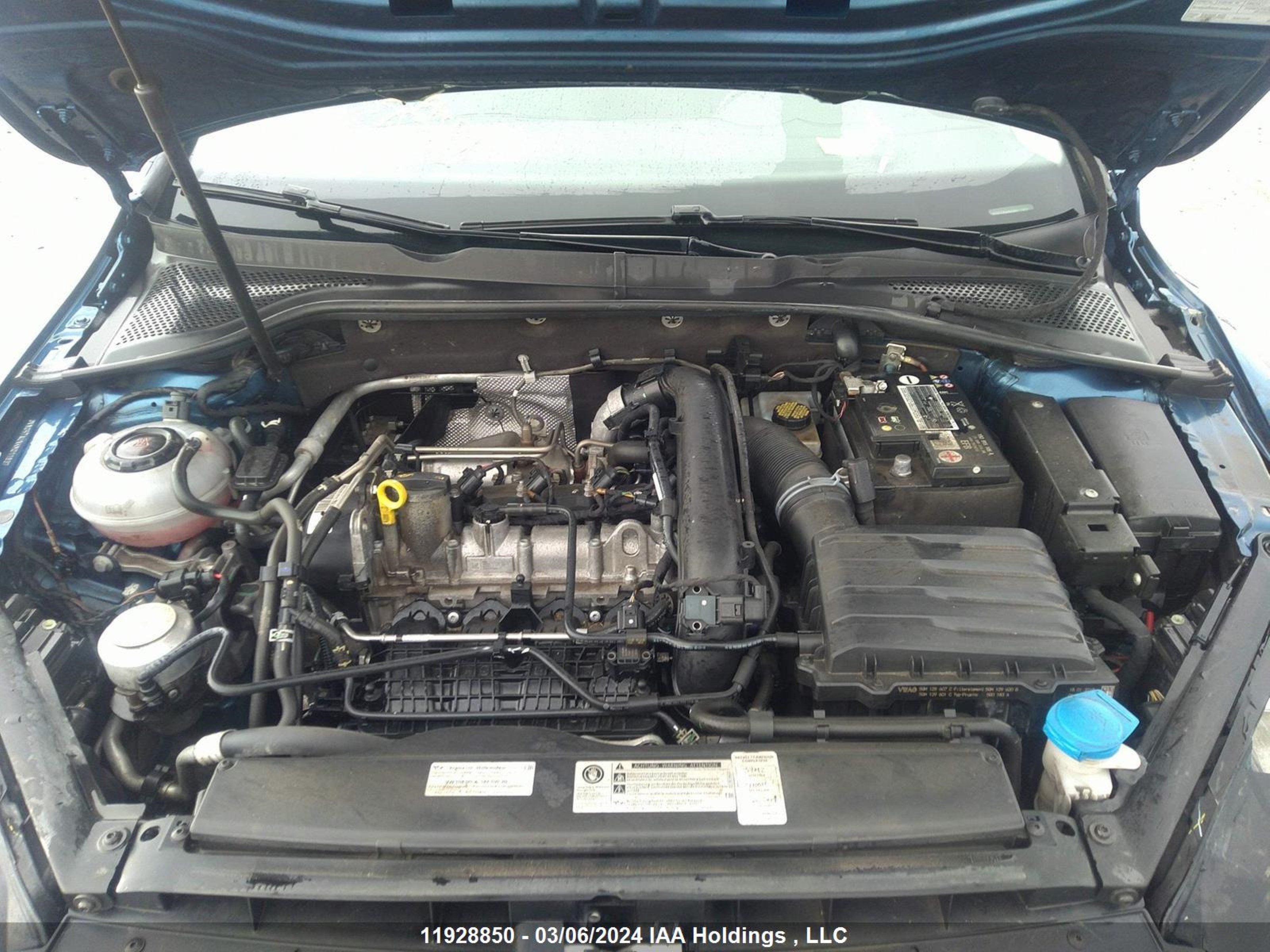 Photo 9 VIN: 3VWG57AUXKM011837 - VOLKSWAGEN GOLF 