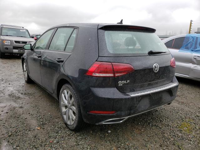 Photo 2 VIN: 3VWG57AUXKM015967 - VOLKSWAGEN GOLF 