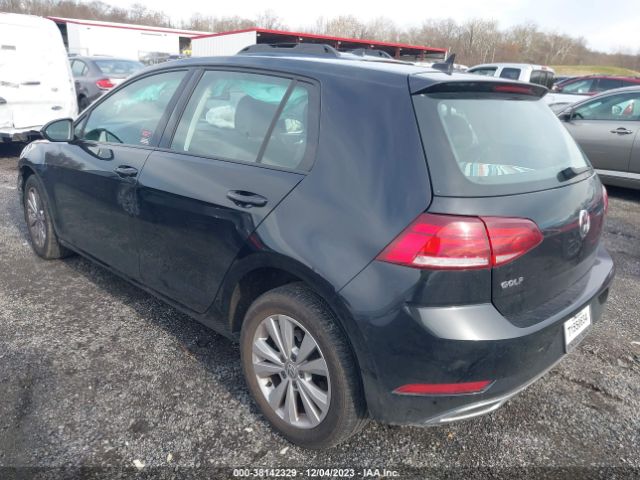 Photo 2 VIN: 3VWG57AUXMM002428 - VOLKSWAGEN GOLF 