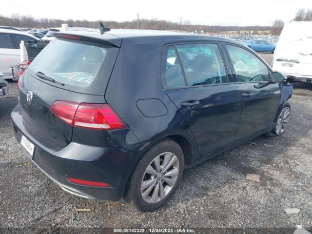 Photo 3 VIN: 3VWG57AUXMM002428 - VOLKSWAGEN GOLF 