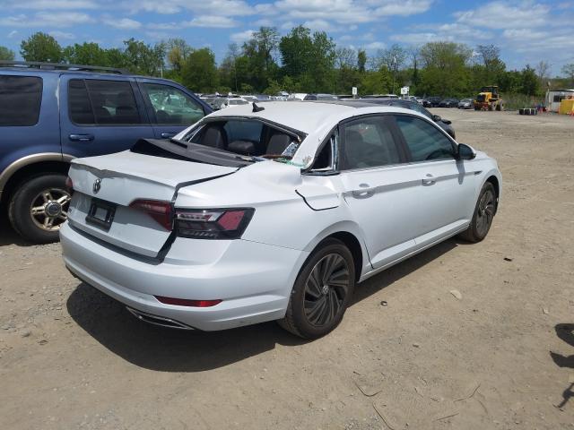 Photo 3 VIN: 3VWG57BU1KM009375 - VOLKSWAGEN JETTA SEL 