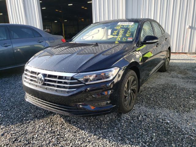 Photo 1 VIN: 3VWG57BU1KM253351 - VOLKSWAGEN JETTA SEL 