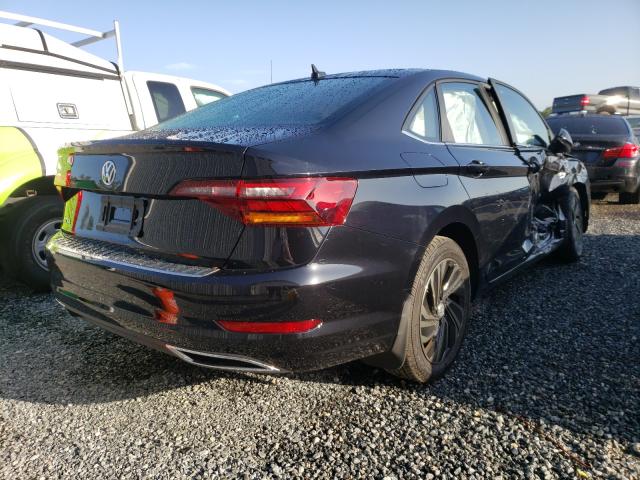 Photo 3 VIN: 3VWG57BU1KM253351 - VOLKSWAGEN JETTA SEL 