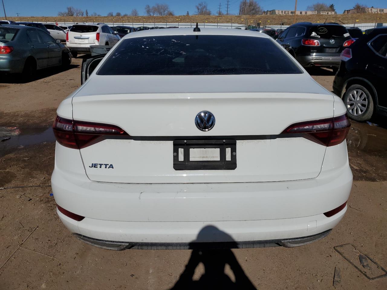 Photo 5 VIN: 3VWG57BU1MM011811 - VOLKSWAGEN JETTA 