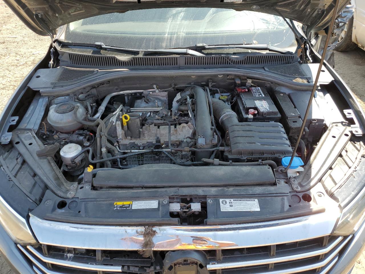 Photo 10 VIN: 3VWG57BU3KM075636 - VOLKSWAGEN JETTA 