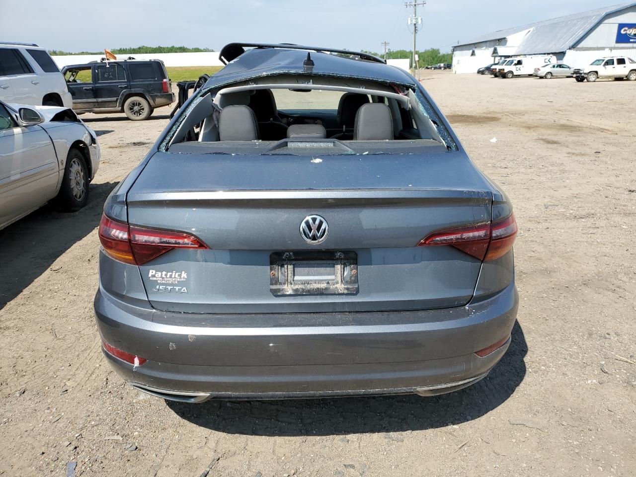 Photo 5 VIN: 3VWG57BU3KM075636 - VOLKSWAGEN JETTA 