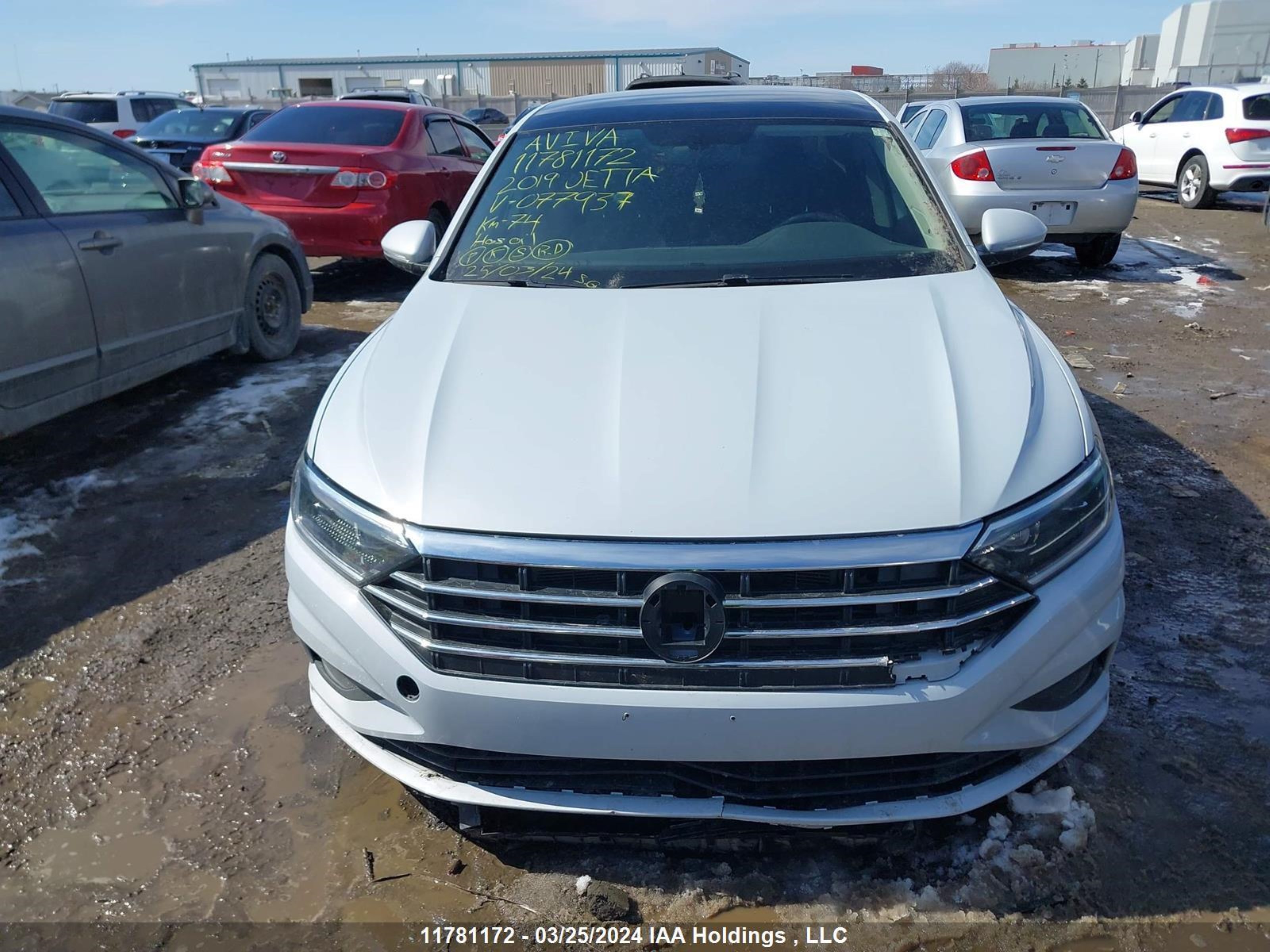 Photo 11 VIN: 3VWG57BU5KM077937 - VOLKSWAGEN JETTA 