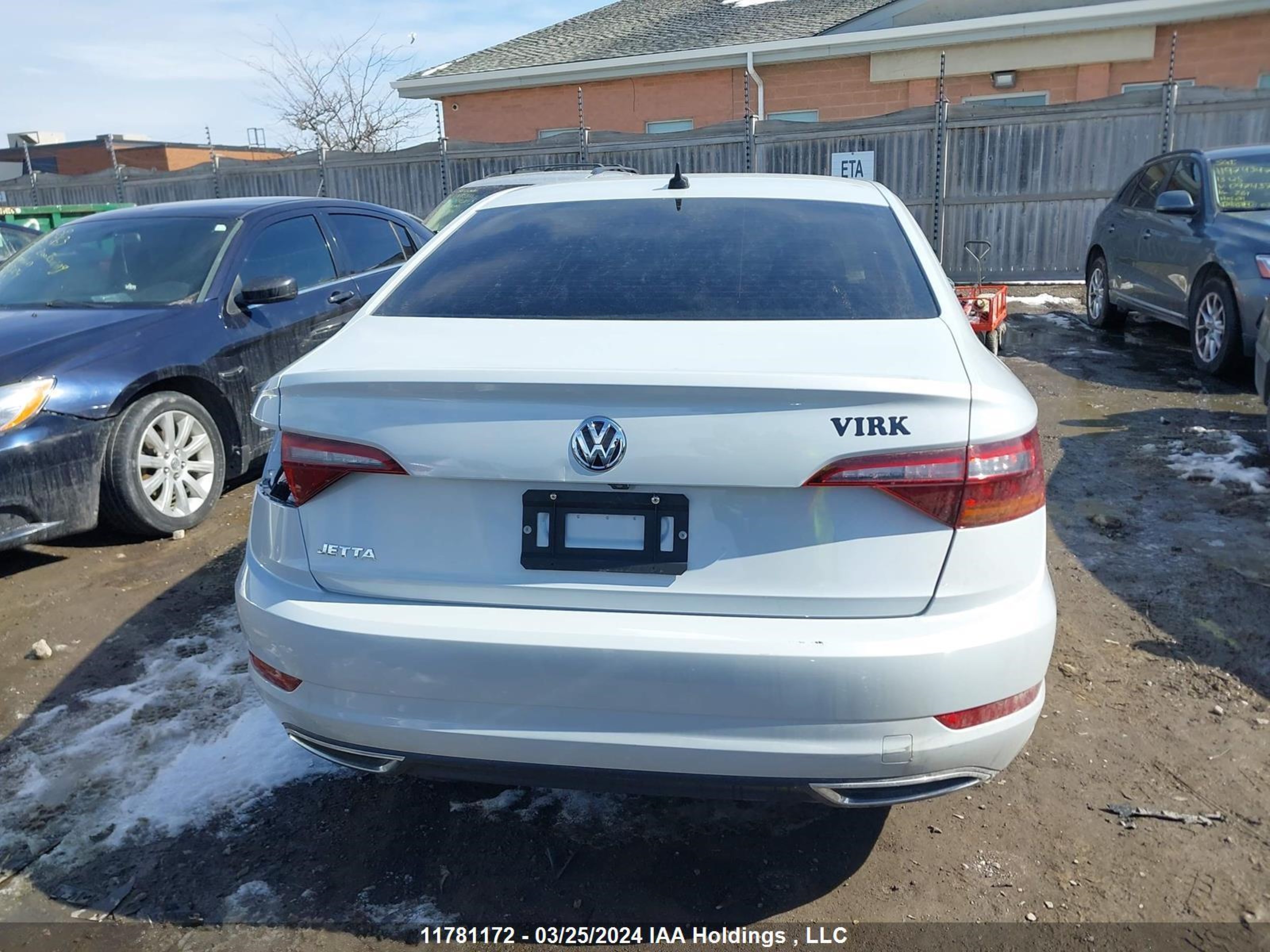 Photo 15 VIN: 3VWG57BU5KM077937 - VOLKSWAGEN JETTA 