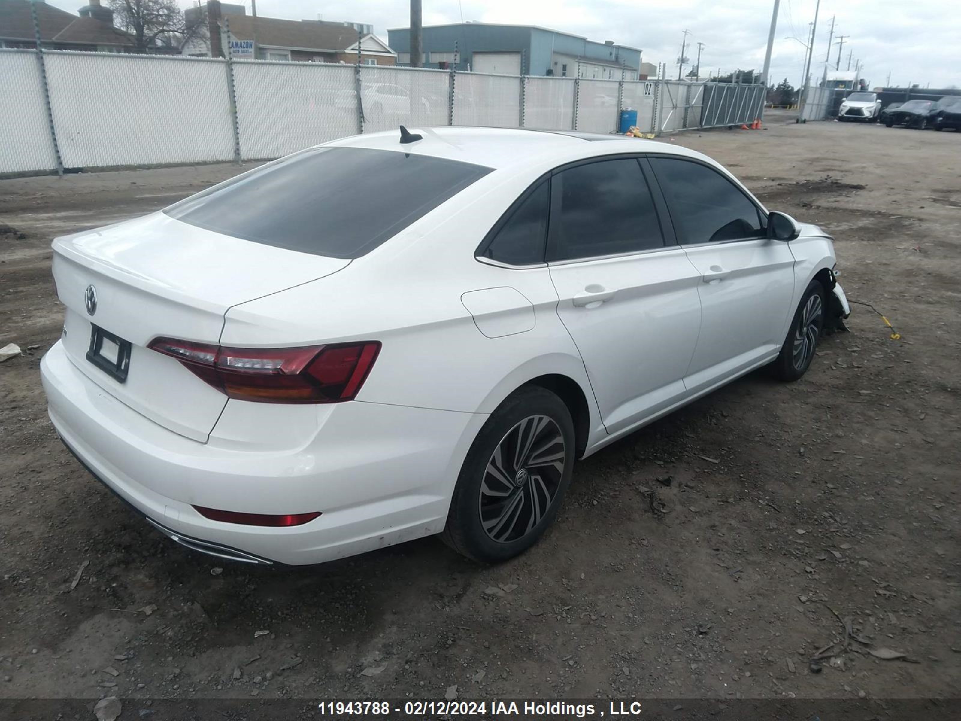 Photo 3 VIN: 3VWG57BU5KM103016 - VOLKSWAGEN JETTA 