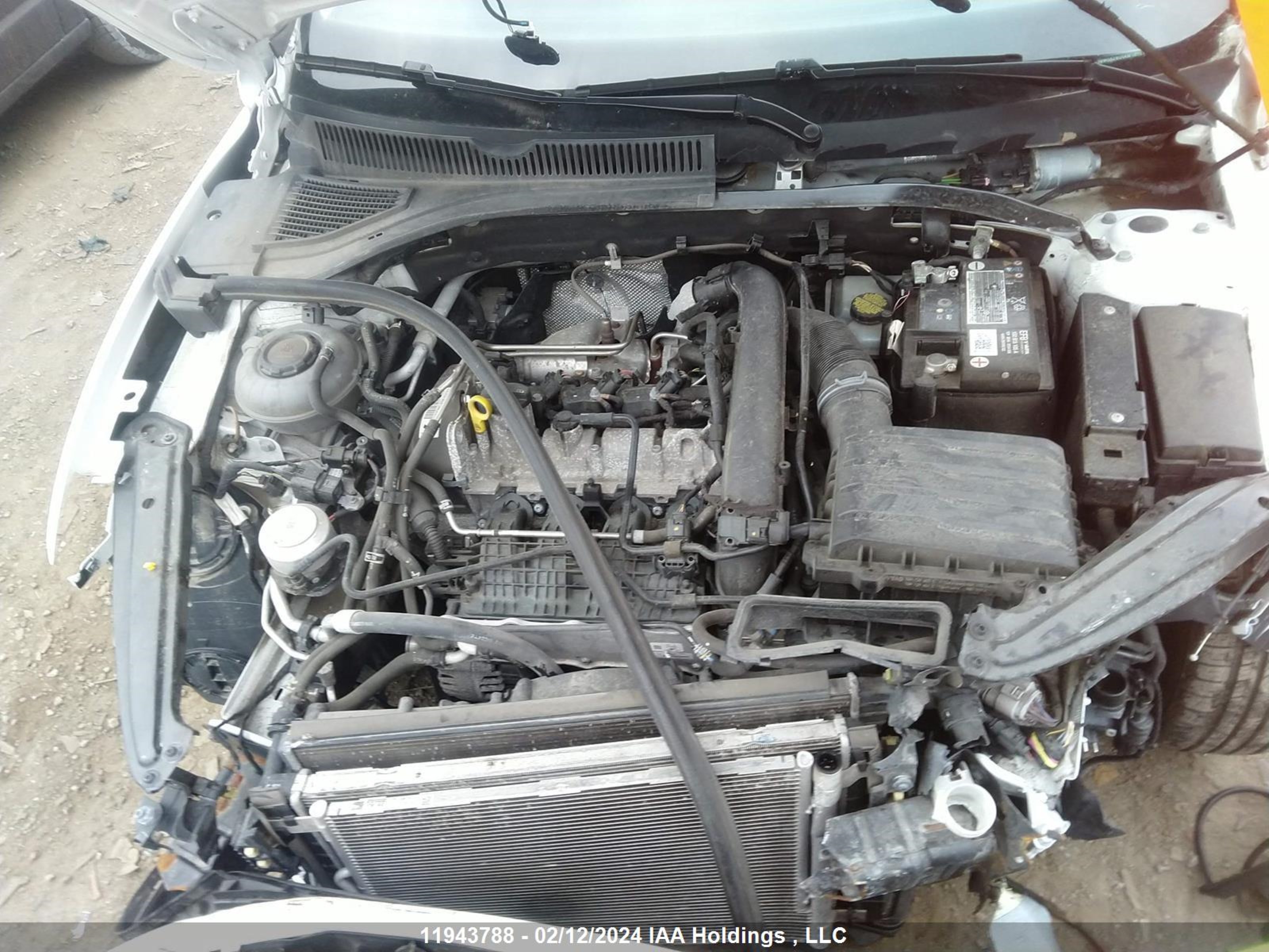 Photo 9 VIN: 3VWG57BU5KM103016 - VOLKSWAGEN JETTA 