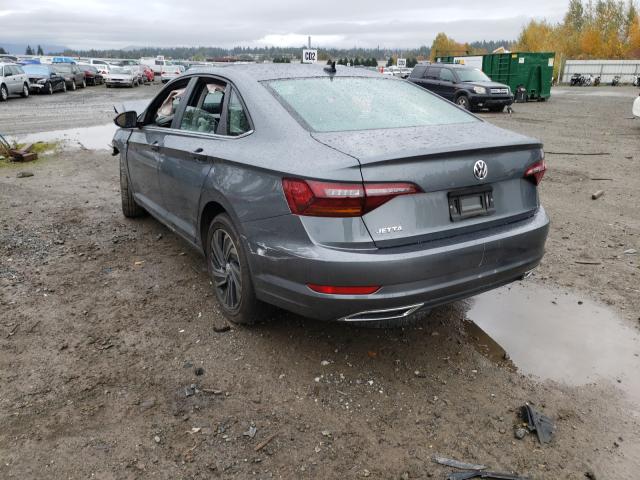 Photo 2 VIN: 3VWG57BU8KM114754 - VOLKSWAGEN JETTA SEL 