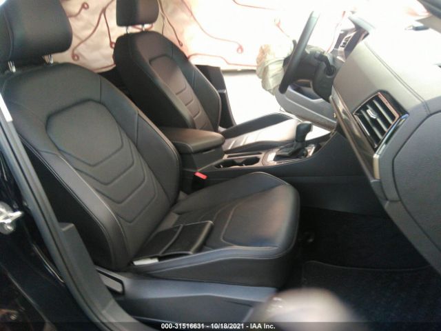 Photo 4 VIN: 3VWG57BU9MM007702 - VOLKSWAGEN JETTA 