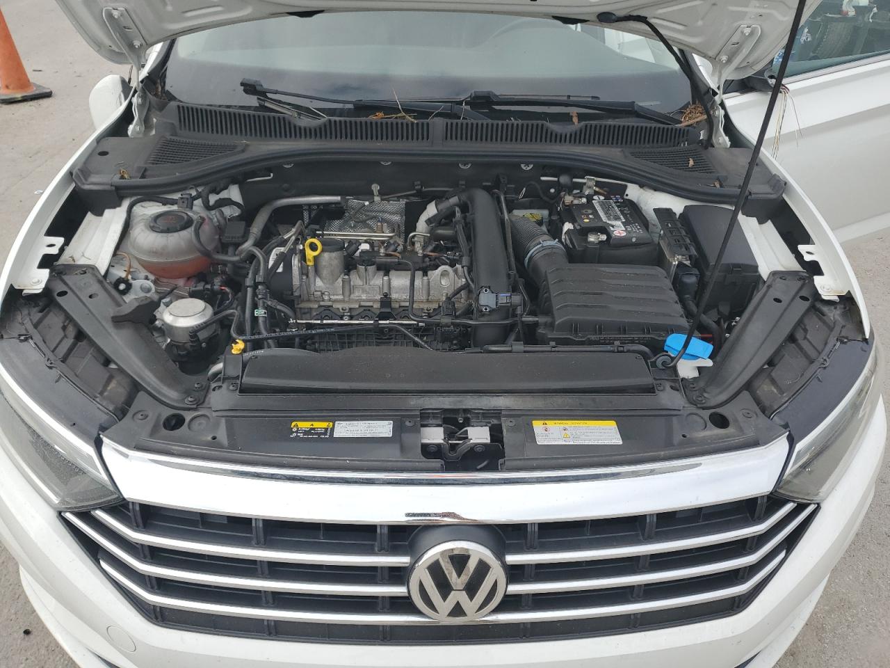 Photo 10 VIN: 3VWG57BU9MM028114 - VOLKSWAGEN JETTA 