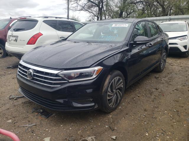 Photo 1 VIN: 3VWG57BUXLM106477 - VOLKSWAGEN JETTA SEL 