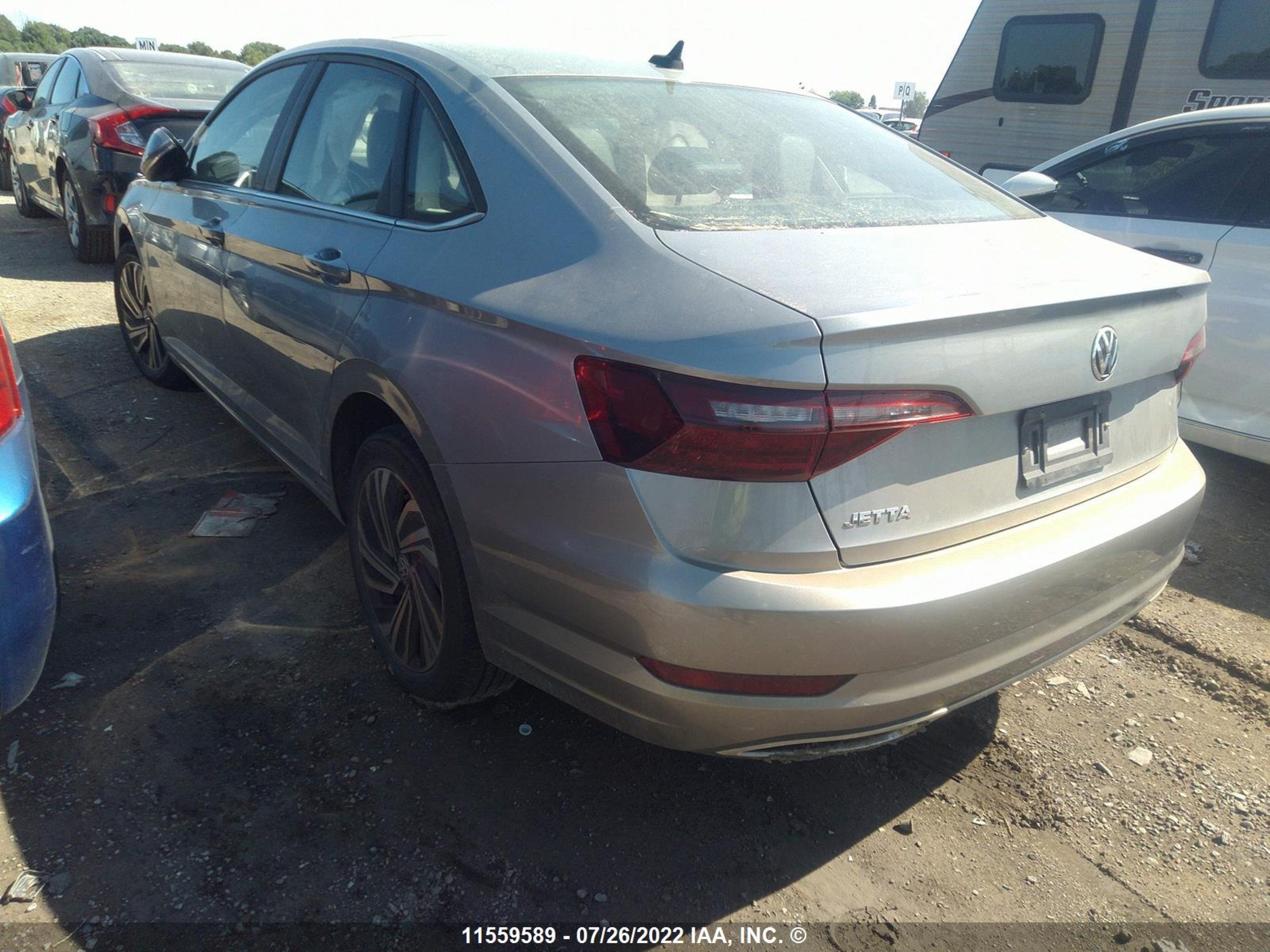 Photo 2 VIN: 3VWG57BUXMM040675 - VOLKSWAGEN JETTA 