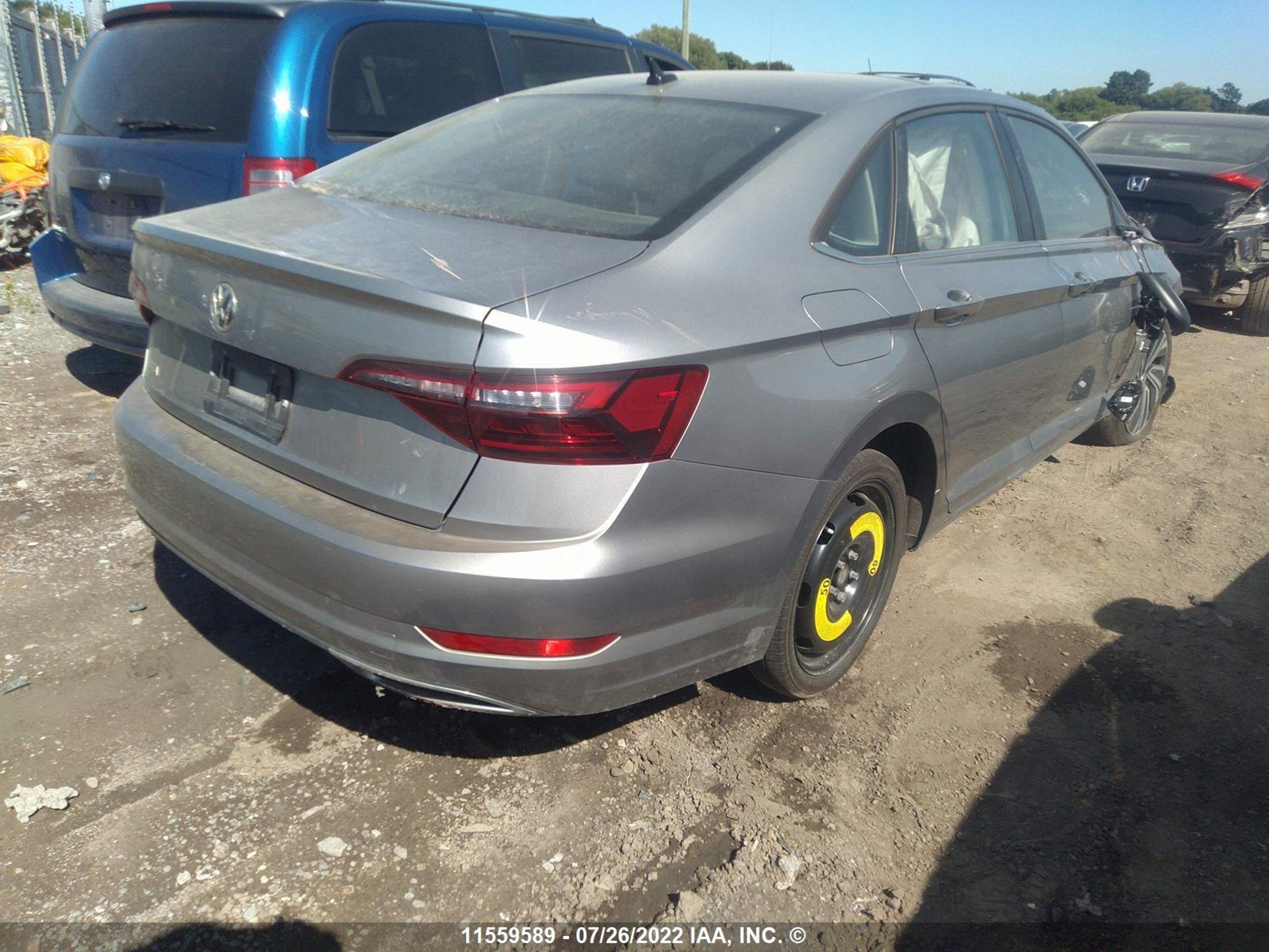 Photo 3 VIN: 3VWG57BUXMM040675 - VOLKSWAGEN JETTA 