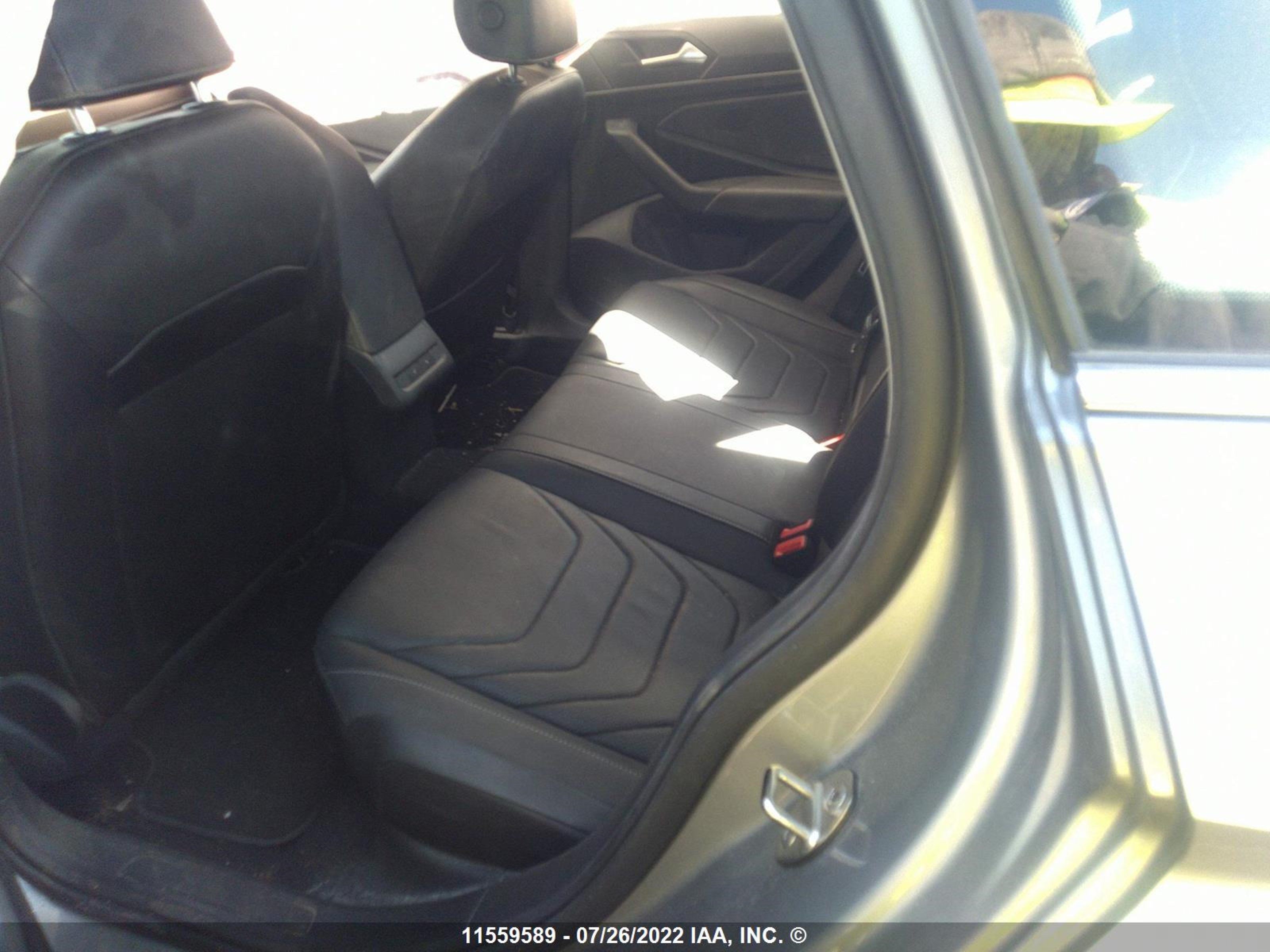 Photo 7 VIN: 3VWG57BUXMM040675 - VOLKSWAGEN JETTA 