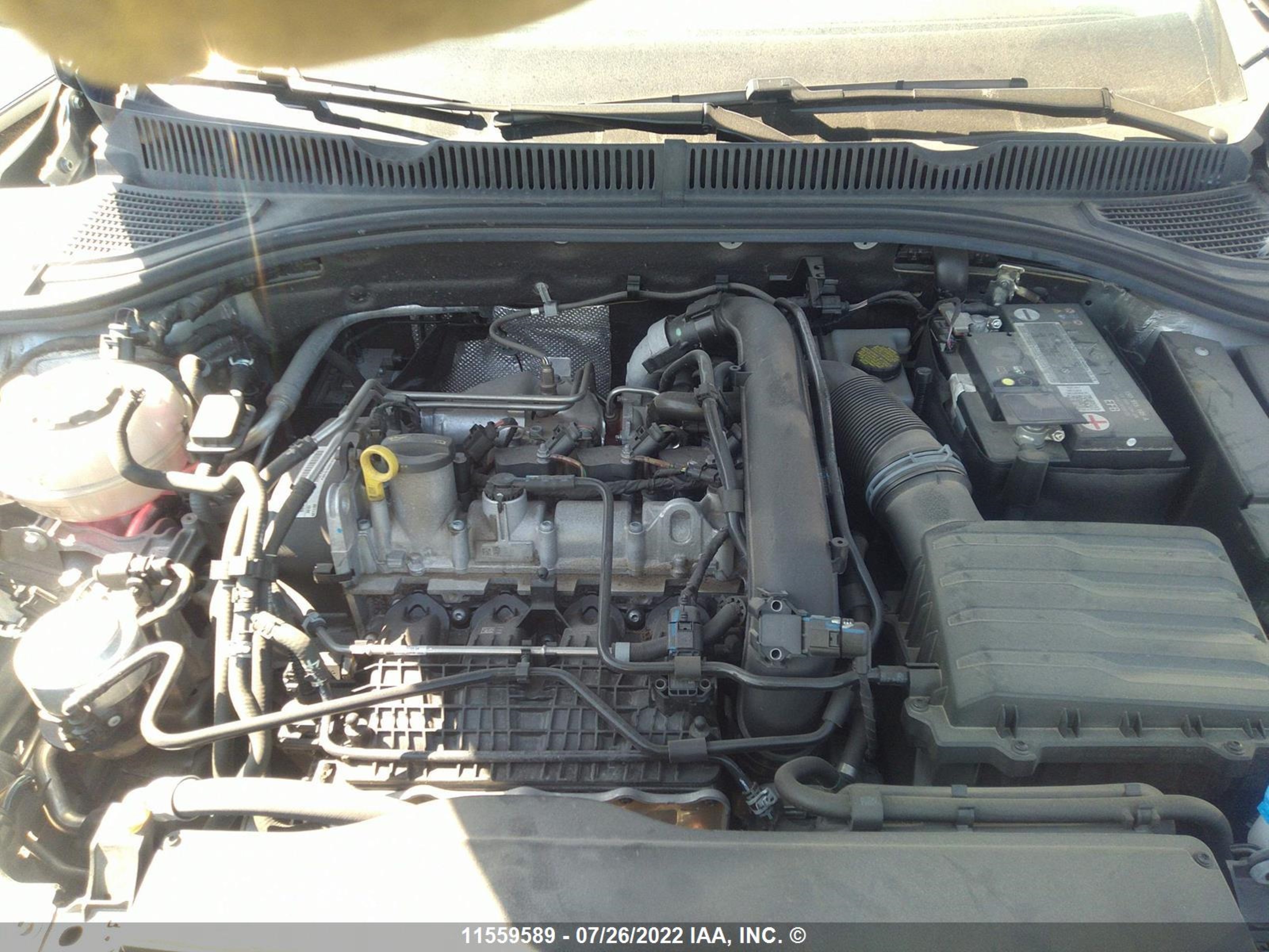 Photo 9 VIN: 3VWG57BUXMM040675 - VOLKSWAGEN JETTA 