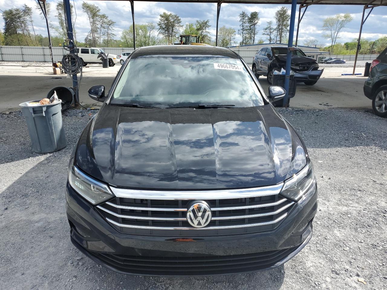 Photo 4 VIN: 3VWGB7BU6KM201349 - VOLKSWAGEN JETTA 