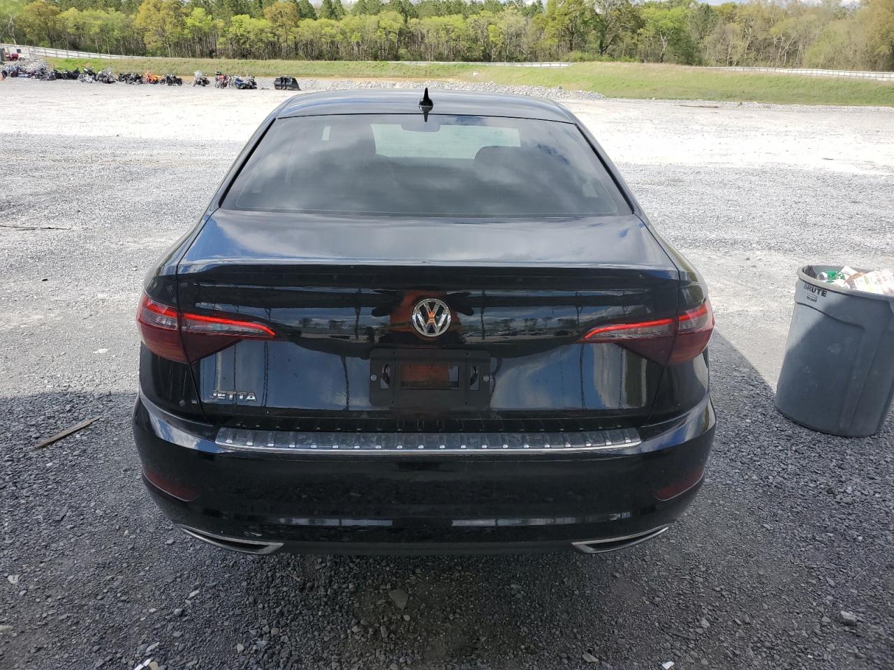 Photo 5 VIN: 3VWGB7BU6KM201349 - VOLKSWAGEN JETTA 