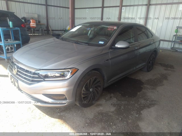 Photo 1 VIN: 3VWGB7BU8KM254991 - VOLKSWAGEN JETTA 