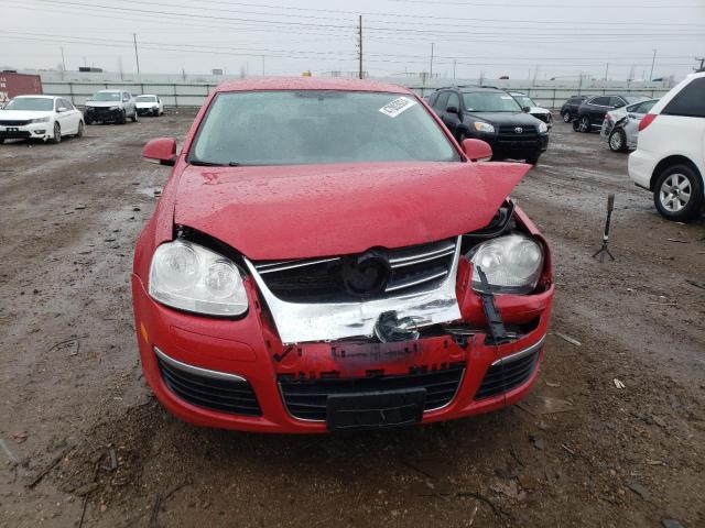 Photo 4 VIN: 3VWGF71K37M022441 - VOLKSWAGEN JETTA 