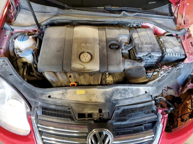 Photo 10 VIN: 3VWGF71K47M054735 - VOLKSWAGEN JETTA 