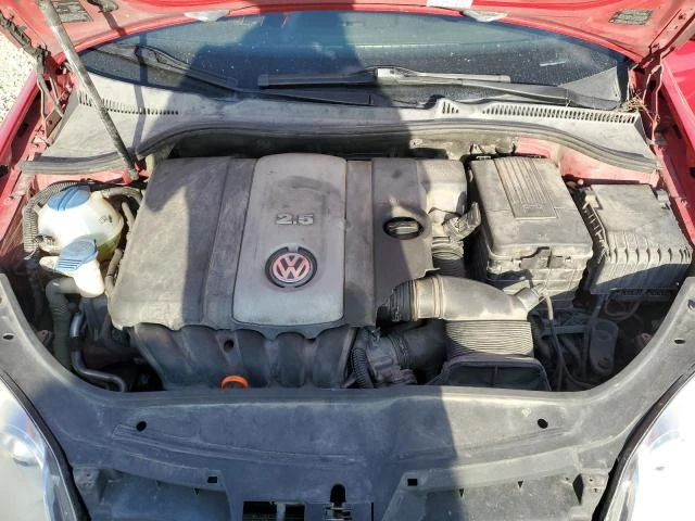 Photo 10 VIN: 3VWGF71K77M139827 - VOLKSWAGEN JETTA 