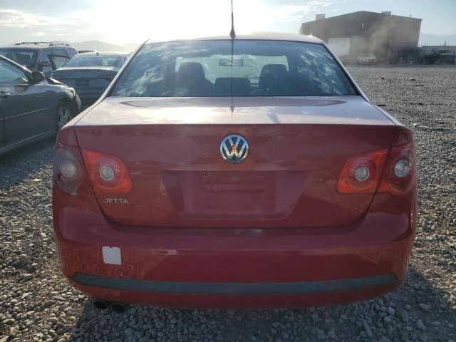 Photo 5 VIN: 3VWGF71K77M139827 - VOLKSWAGEN JETTA 