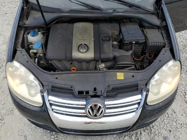 Photo 10 VIN: 3VWGF71K97M052401 - VOLKSWAGEN JETTA 