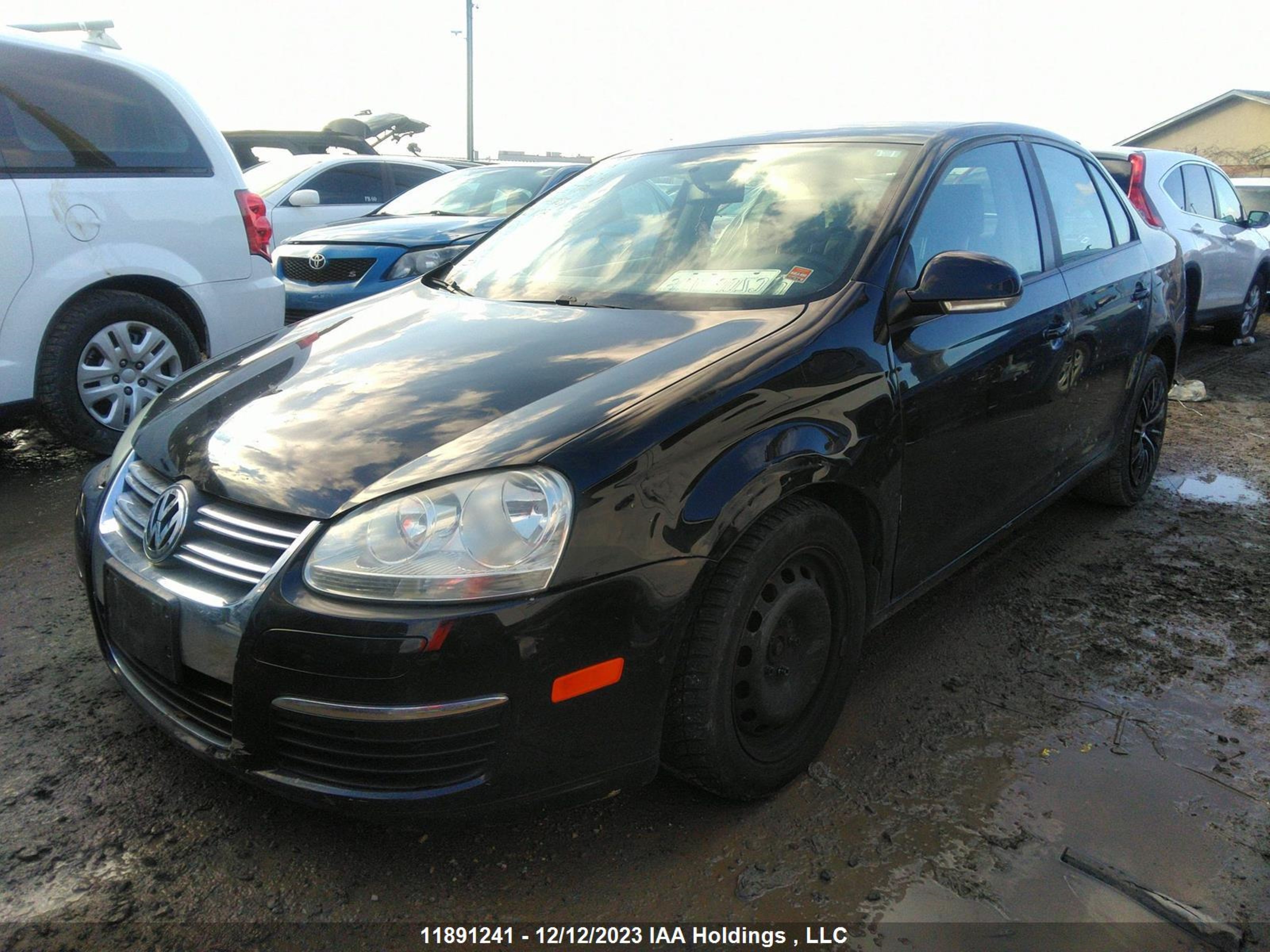 Photo 1 VIN: 3VWGF71KX7M146755 - VOLKSWAGEN JETTA 