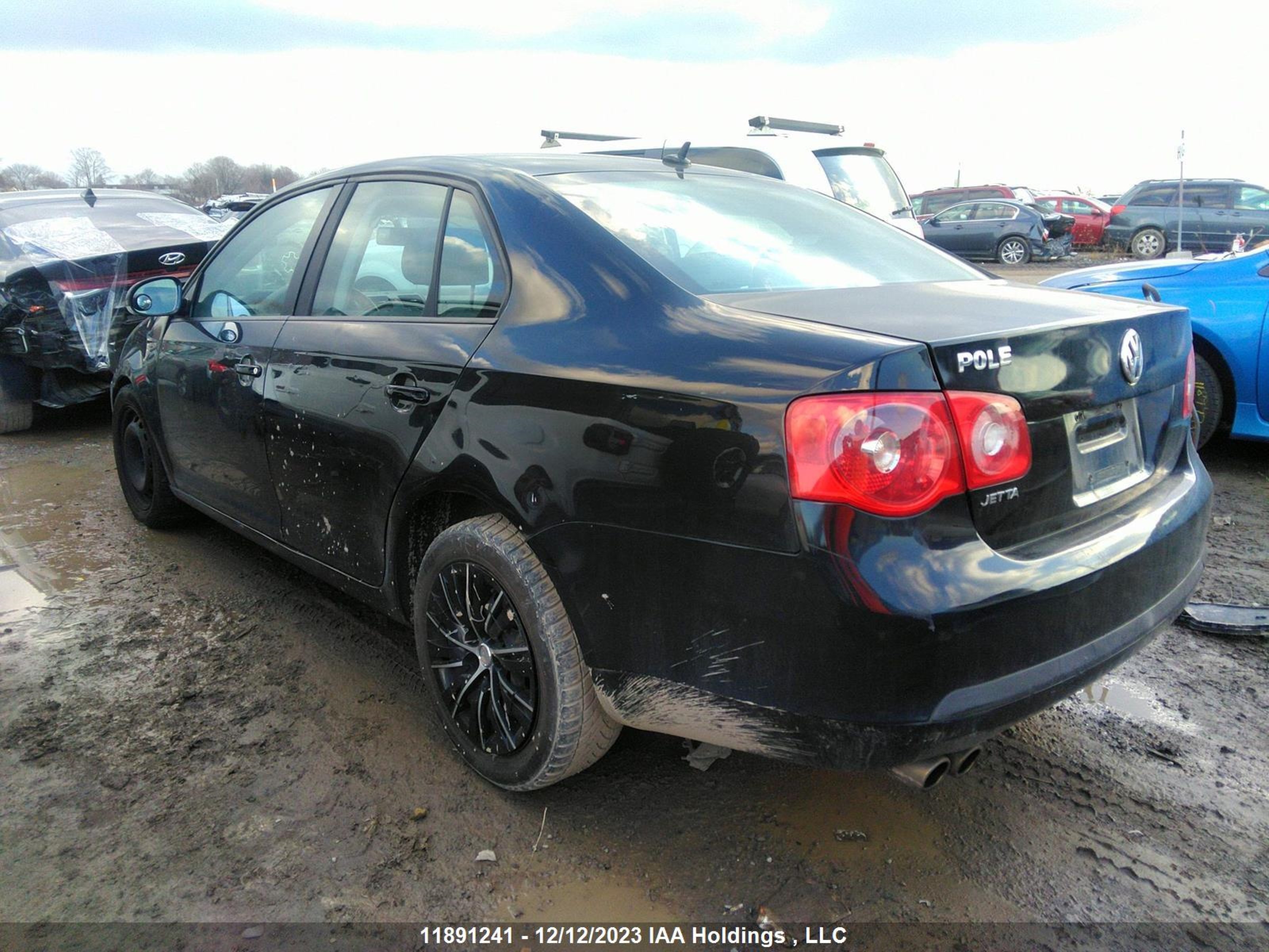 Photo 2 VIN: 3VWGF71KX7M146755 - VOLKSWAGEN JETTA 