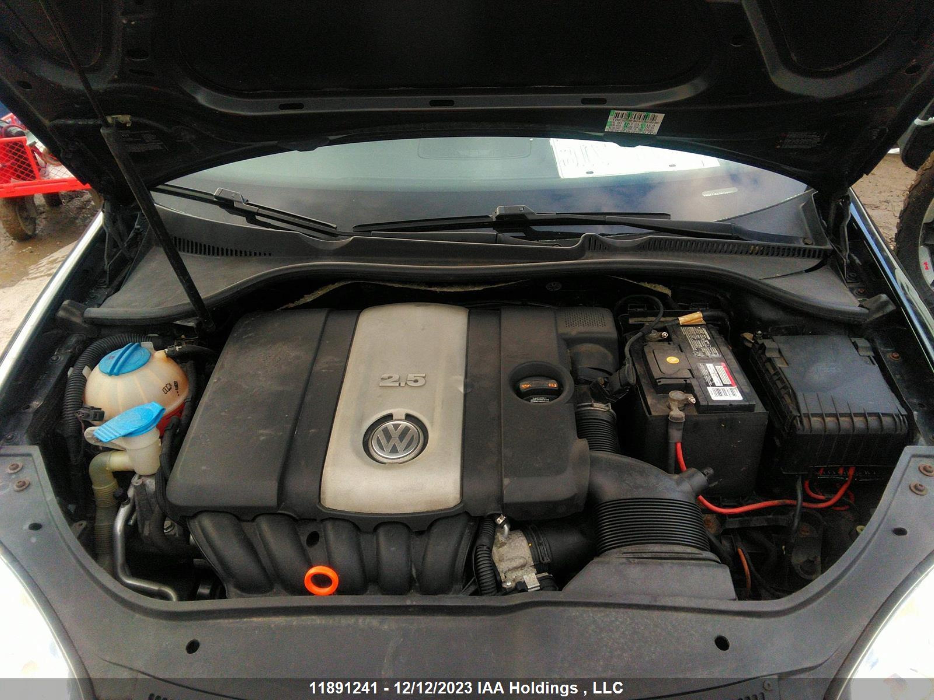 Photo 9 VIN: 3VWGF71KX7M146755 - VOLKSWAGEN JETTA 