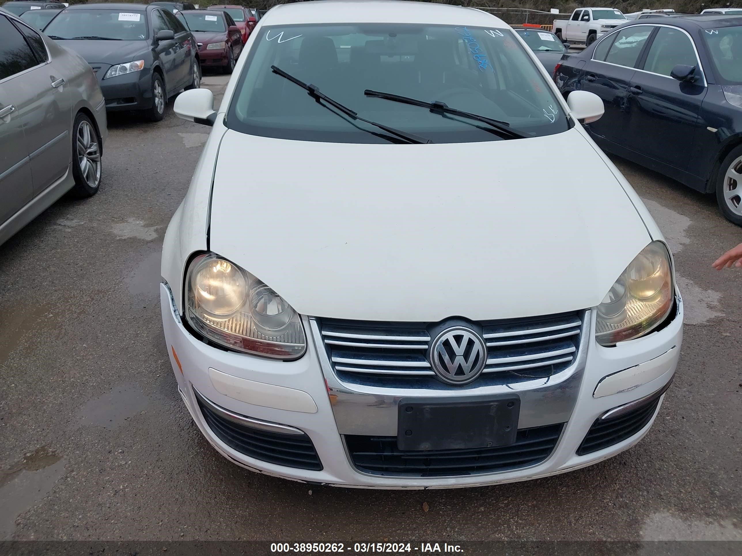 Photo 5 VIN: 3VWGG71K47M147364 - VOLKSWAGEN JETTA 