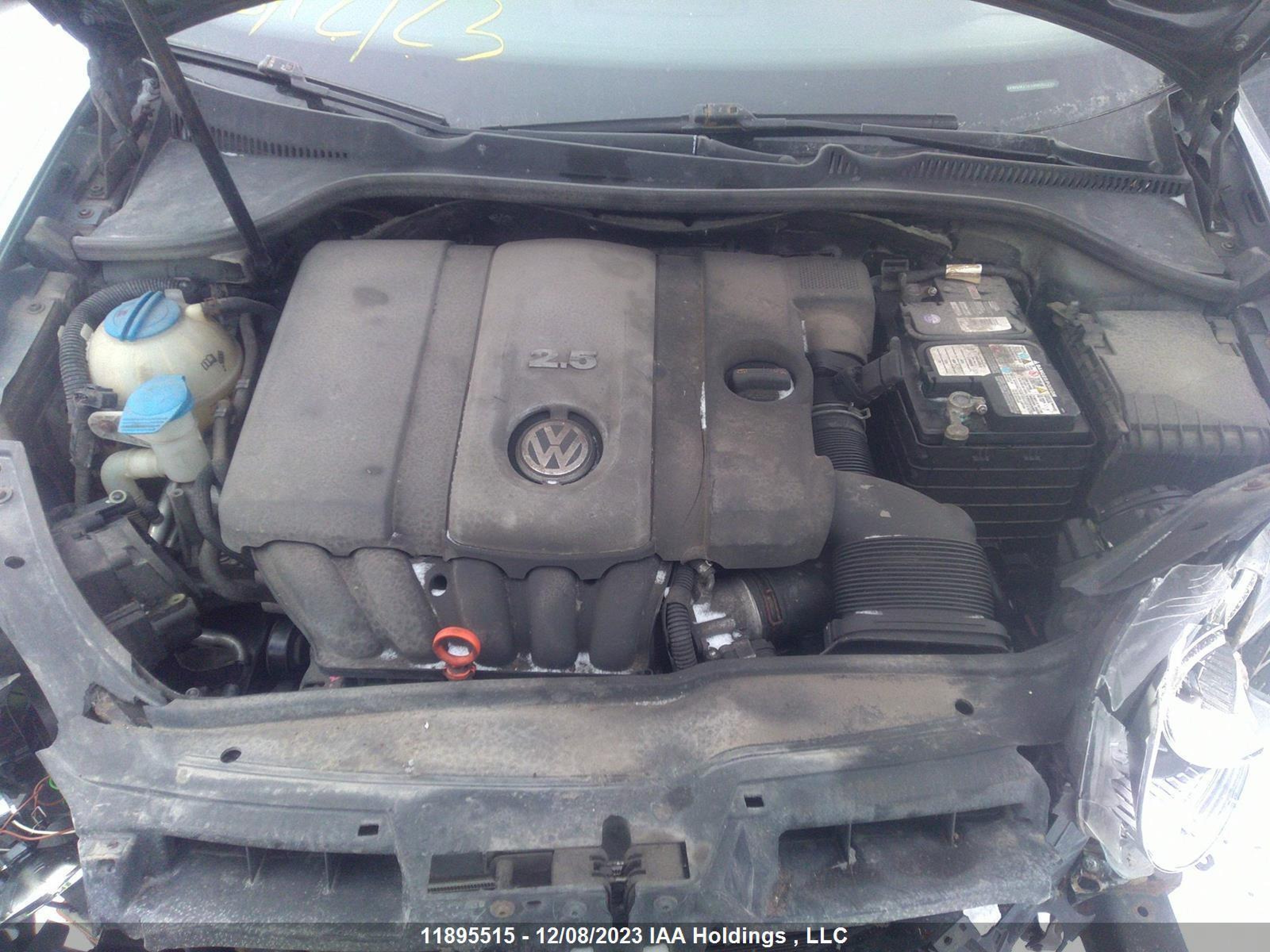 Photo 9 VIN: 3VWGM31K38M060235 - VOLKSWAGEN JETTA 