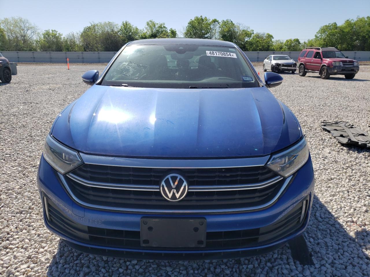 Photo 4 VIN: 3VWGM7BU0NM031925 - VOLKSWAGEN JETTA 