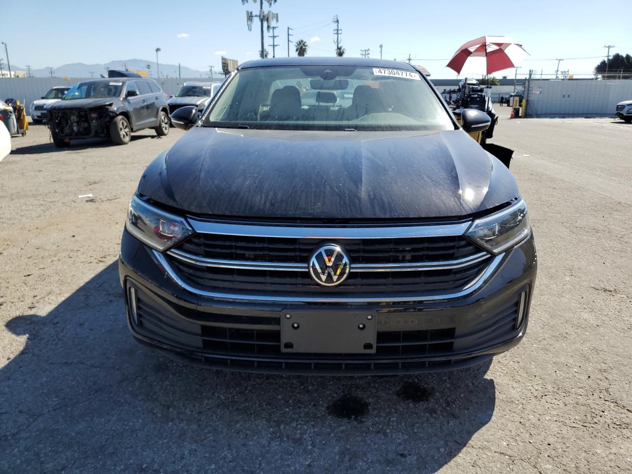 Photo 4 VIN: 3VWGM7BU1NM002045 - VOLKSWAGEN JETTA 