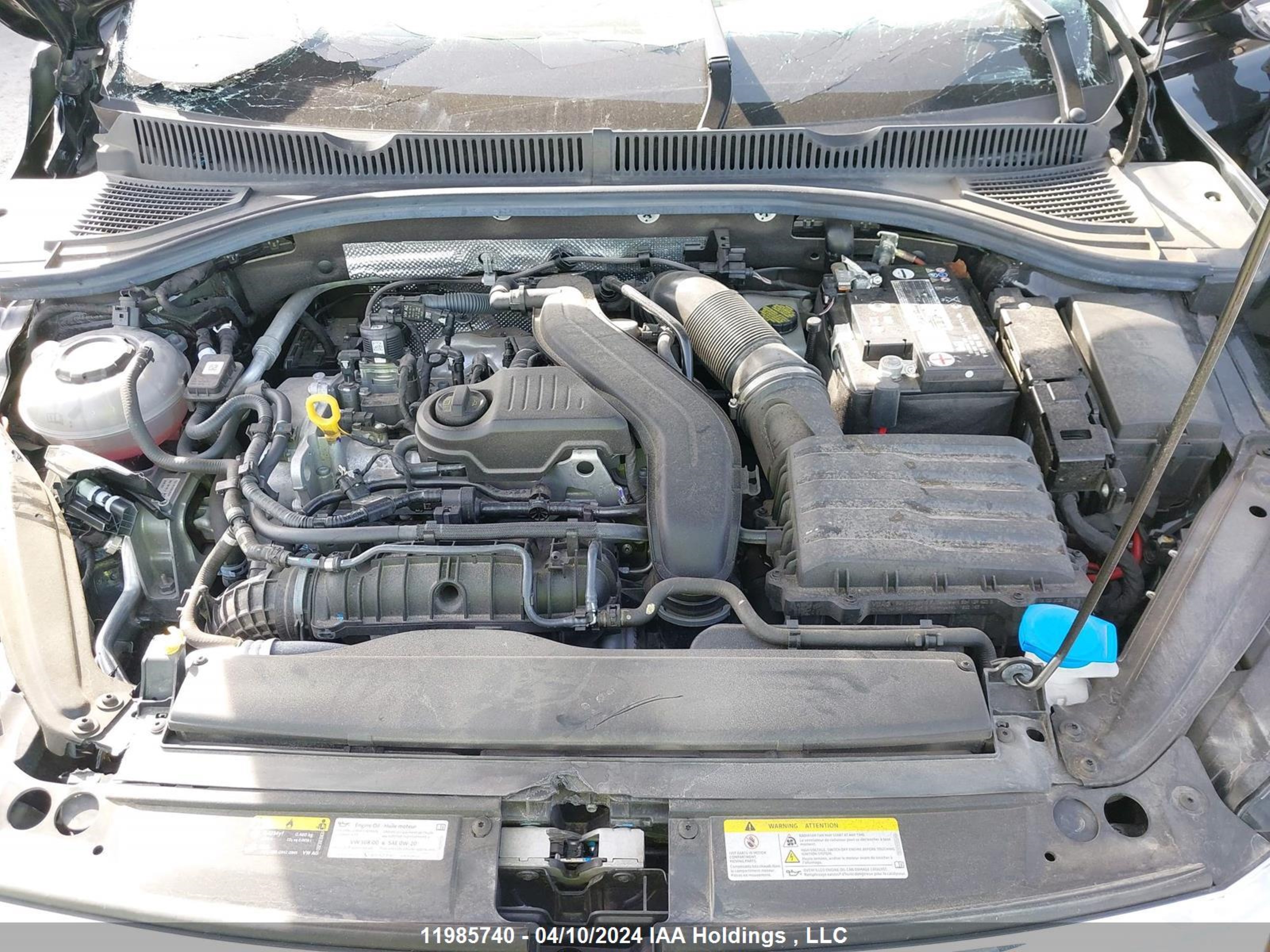 Photo 9 VIN: 3VWGM7BU4NM008146 - VOLKSWAGEN JETTA 