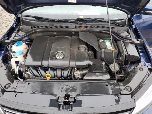 Photo 10 VIN: 3VWGP7AJ3CM310281 - VOLKSWAGEN JETTA SEL 