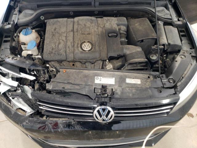 Photo 10 VIN: 3VWGP7AJ3DM399433 - VOLKSWAGEN JETTA SEL 