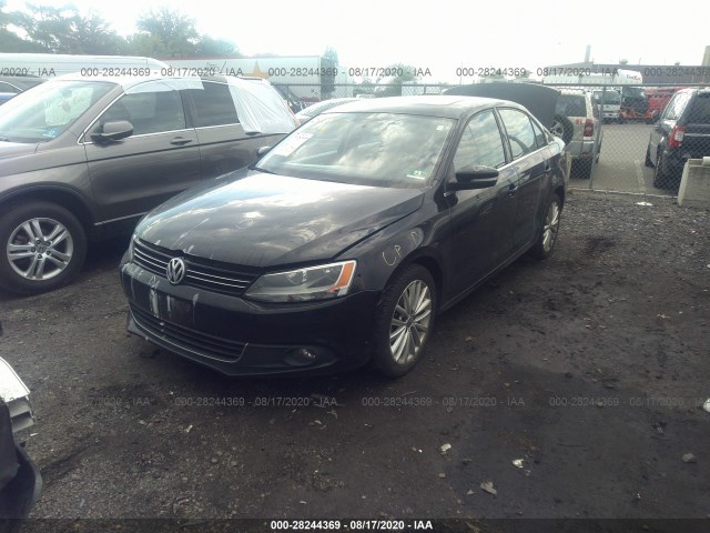 Photo 1 VIN: 3VWGP7AJ4CM312640 - VOLKSWAGEN JETTA SEDAN 