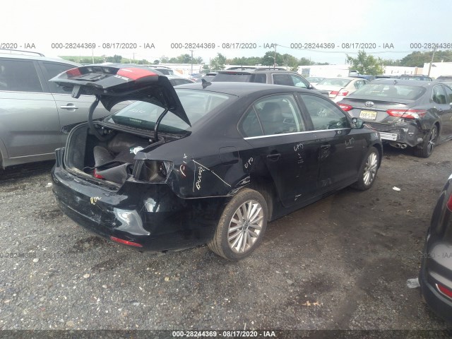 Photo 3 VIN: 3VWGP7AJ4CM312640 - VOLKSWAGEN JETTA SEDAN 